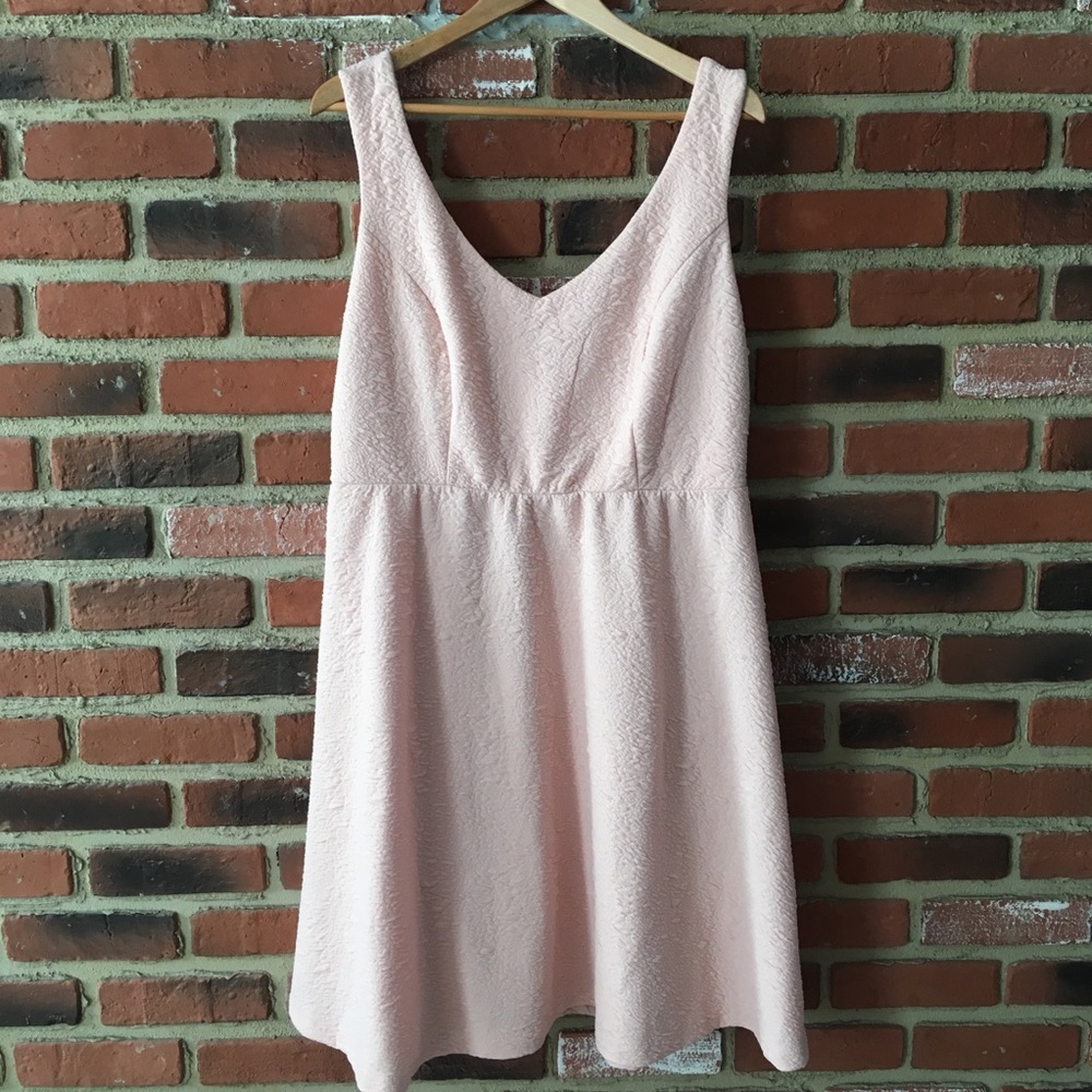 Torrid V-Neck Skater Dress sz 2x